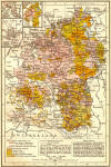 Wrttemberg between 1495 and 1809