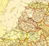 Baltic about 1780