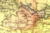 Moravia about 1700