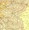 Posen about 1850