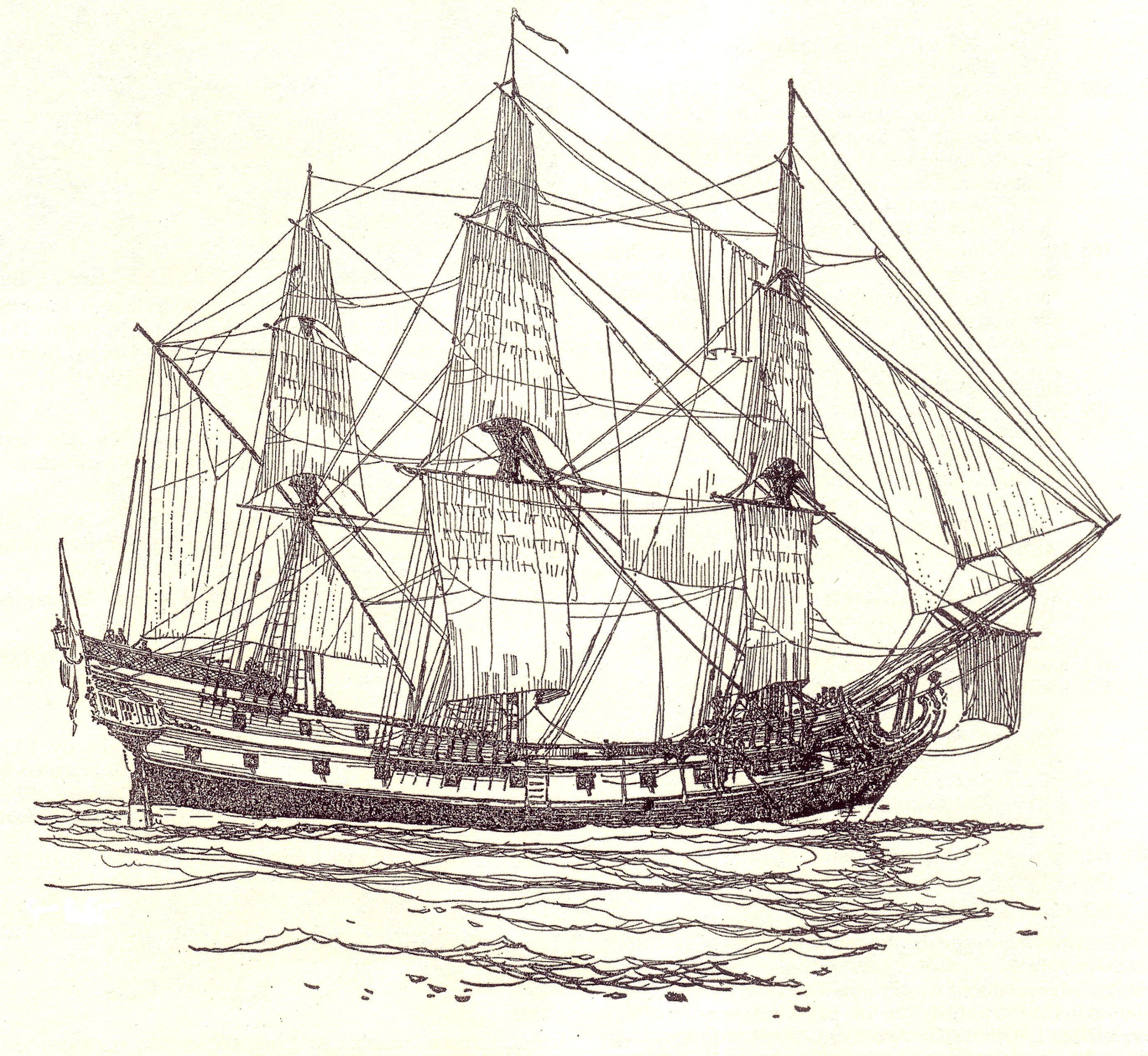 Sailer_Ship