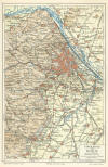 Vienna area in 1888