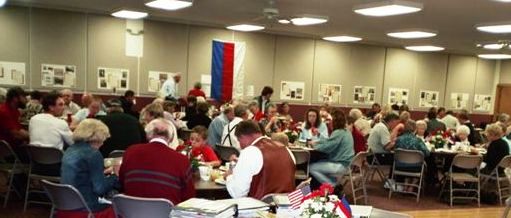 Wenden Fest 2006, Dinner 1