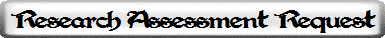 Research Assessment Request